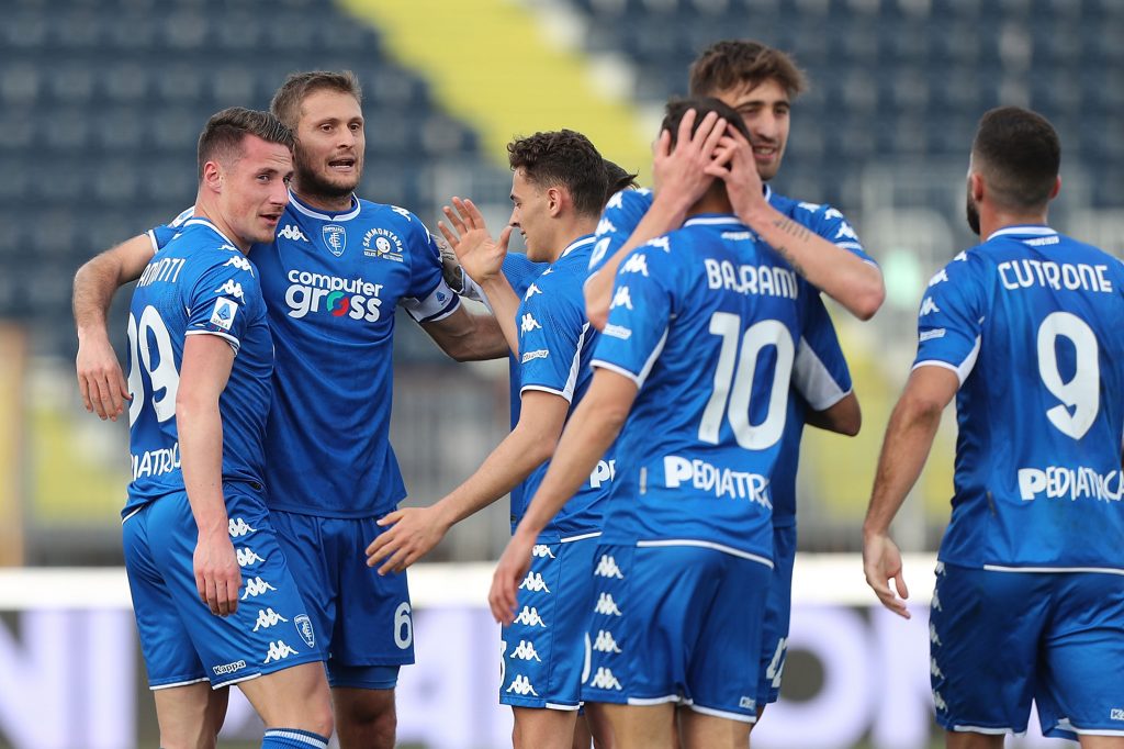 Empoli FC v Cagliari Calcio - Serie A