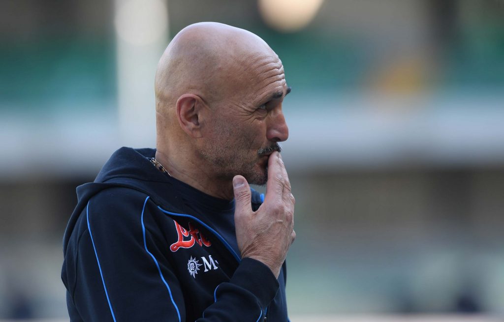 spalletti napoli