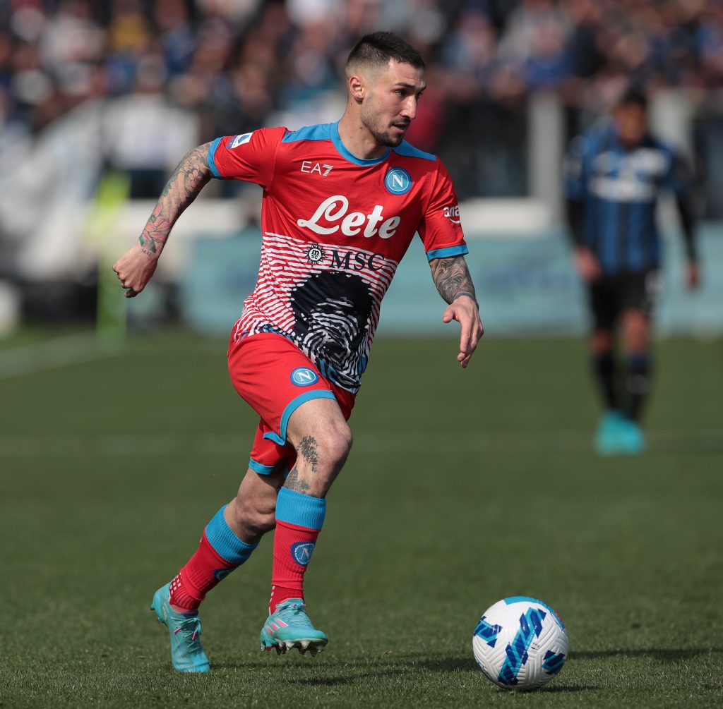 Atalanta BC v SSC Napoli - Serie A
