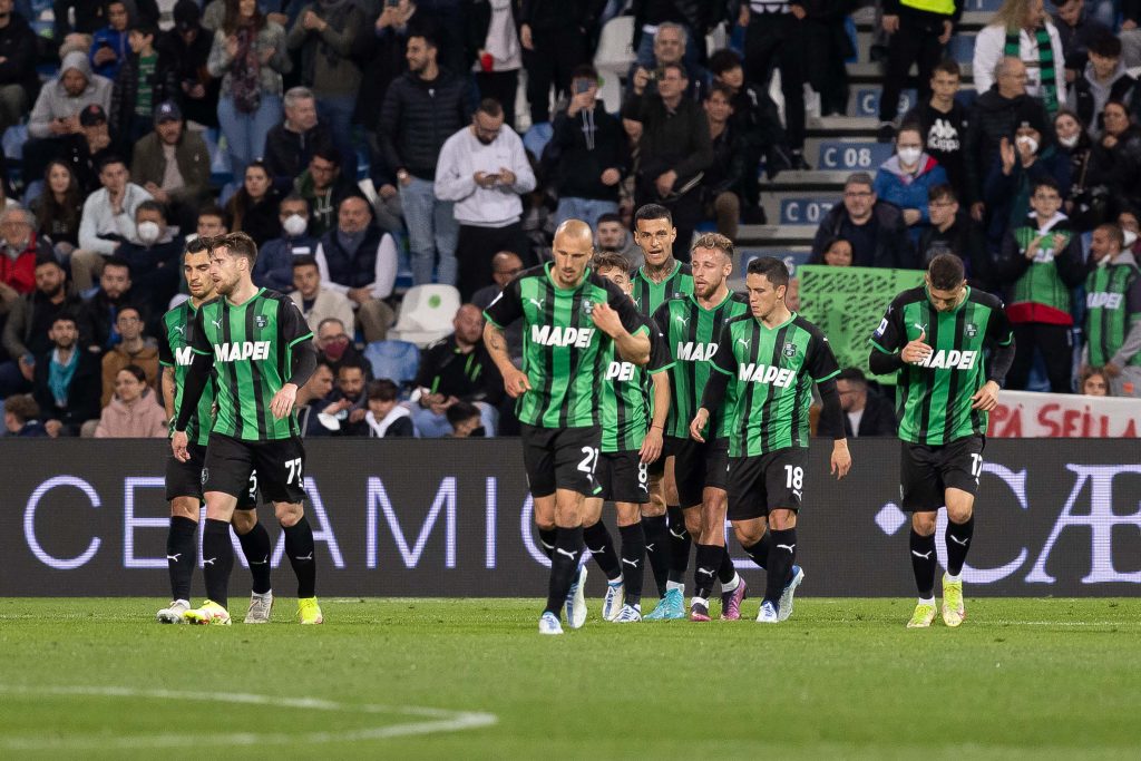 US Sassuolo v Juventus - Serie A