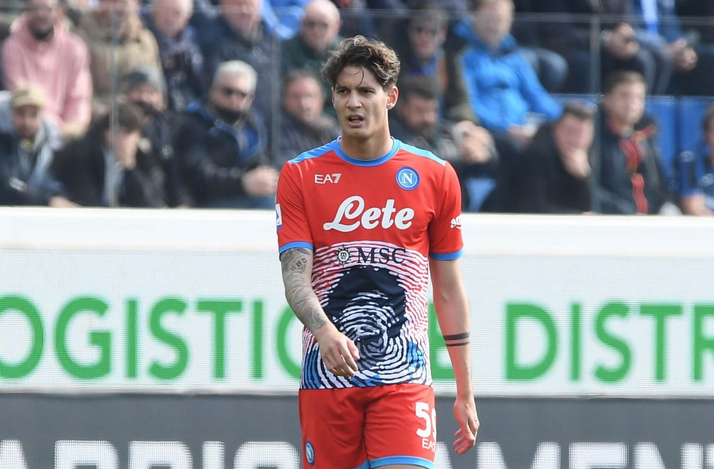 zanoli napoli atalanta