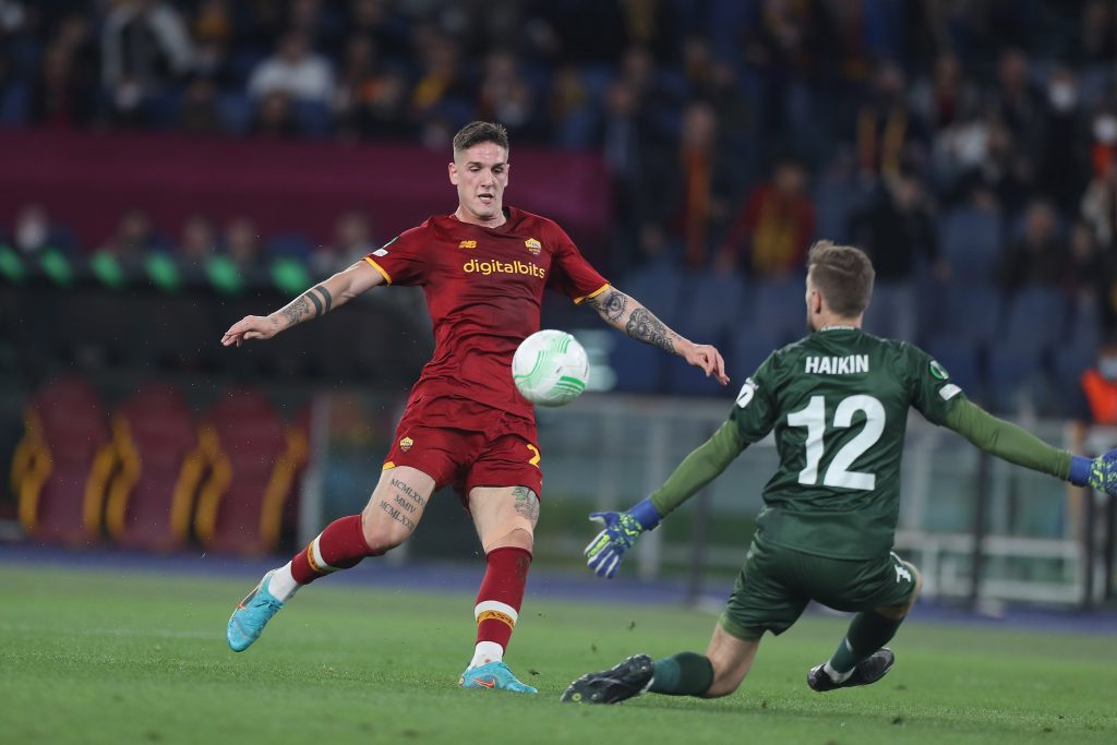 Roma Bodo Glimt, Conference League