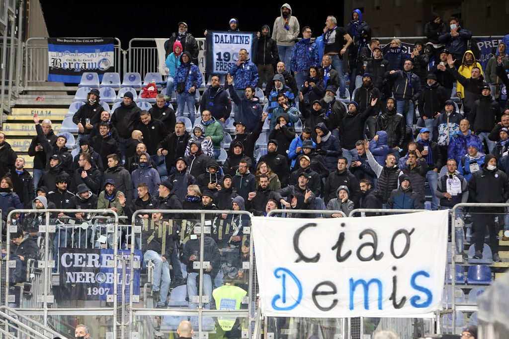Cagliari Calcio v Atalanta BC - Serie A