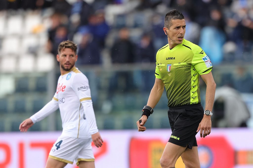 Empoli FC v SSC Napoli - Serie A