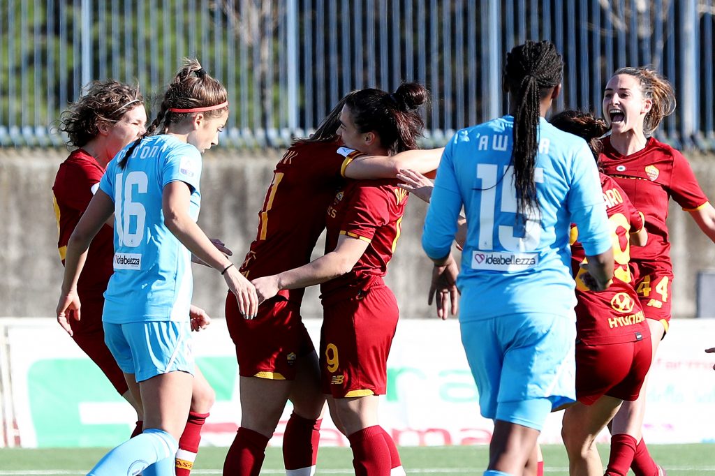 Serie A Femminile