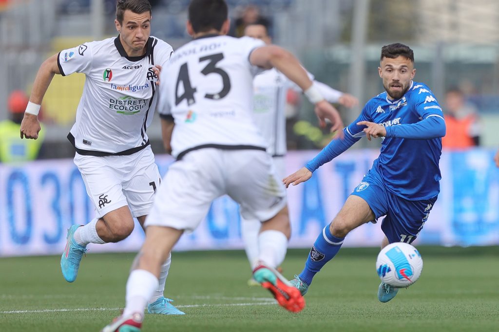 Empoli FC v Spezia Calcio - Serie A