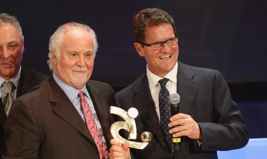 Gran Gala del Calcio Aic 2011 - Awards Ceremony