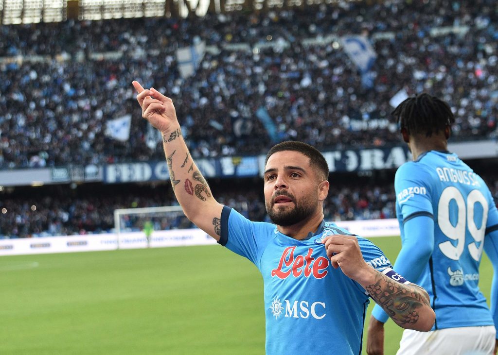 insigne napoli