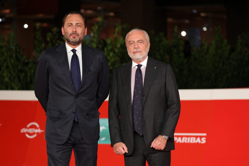 de laurentiis napoli bari