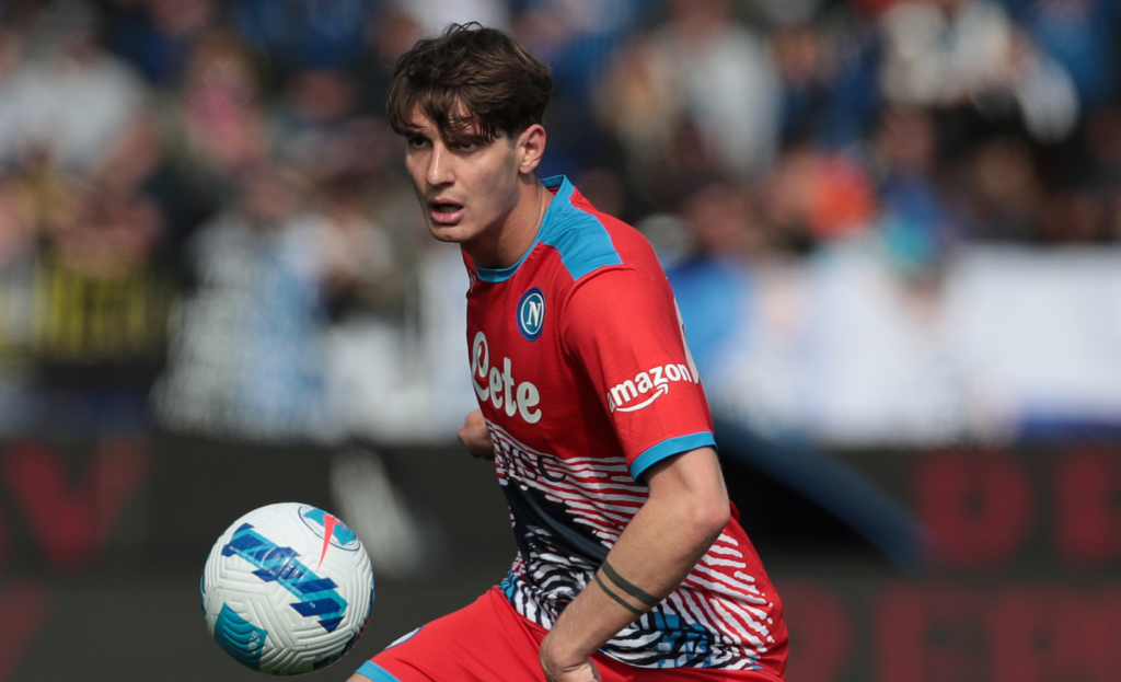 zanoli sampdoria napoli