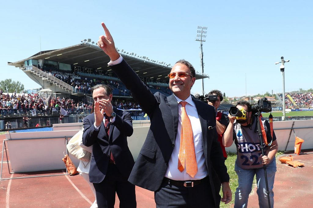 salernitana napoli