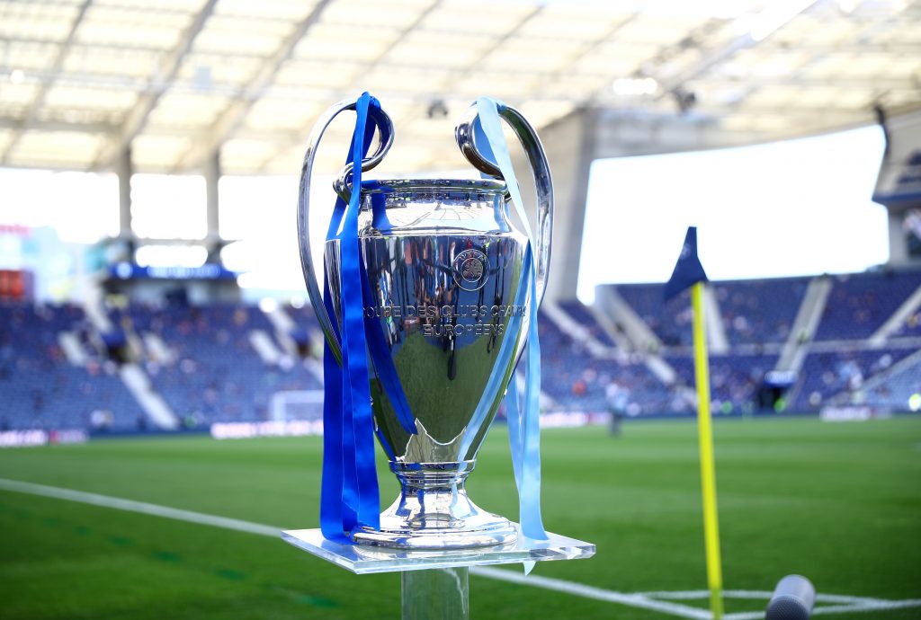 Manchester City v Chelsea FC - UEFA Champions League Final