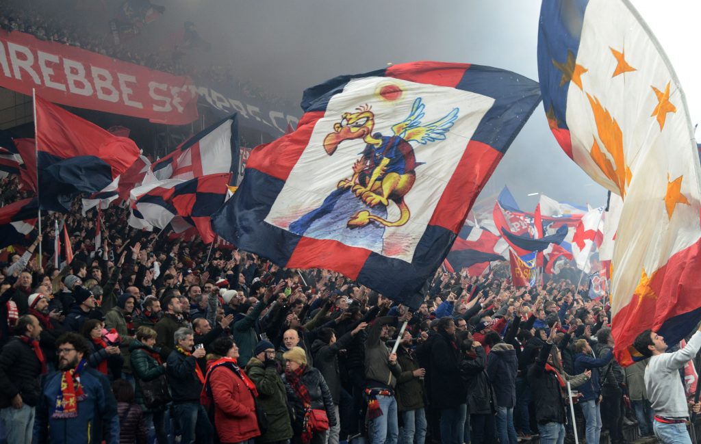 genoa penalizzazione
