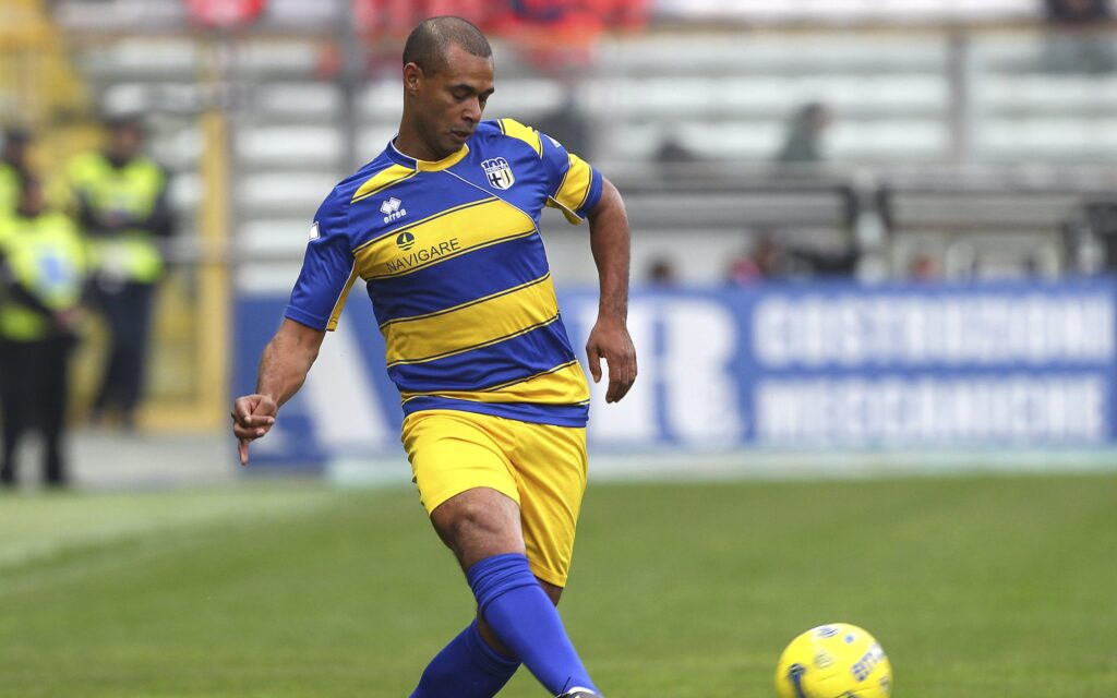 FC Parma Celebrate 100 years Anniversary