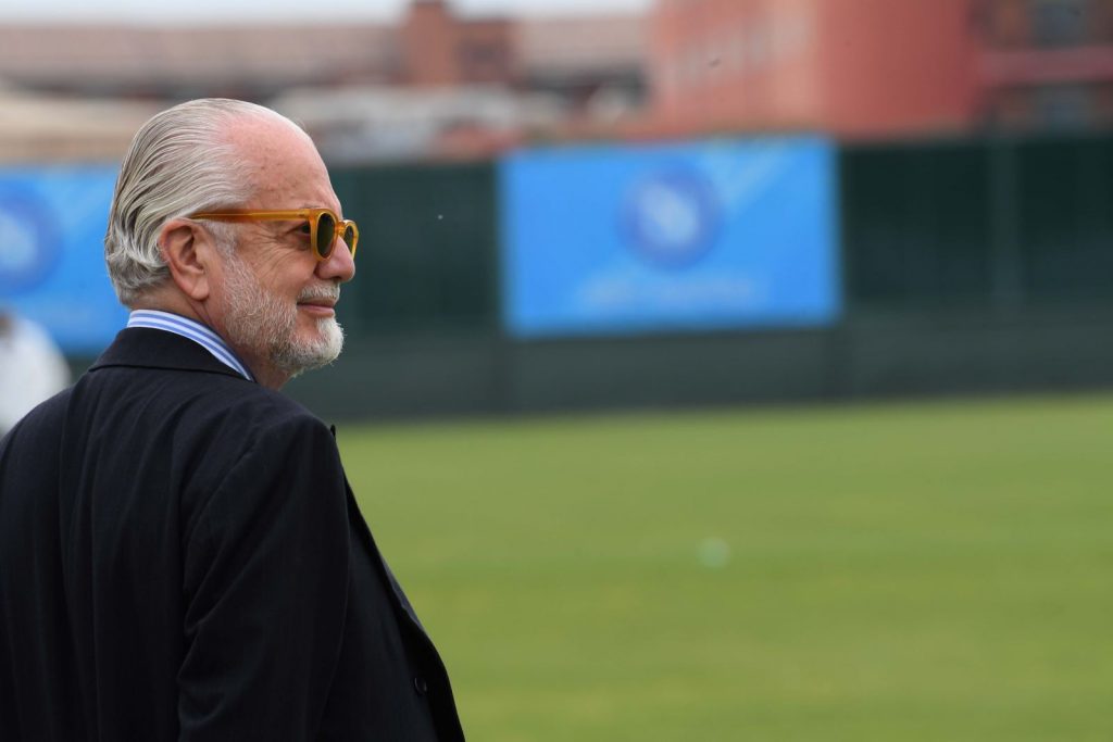 de laurentiis napoli bologna