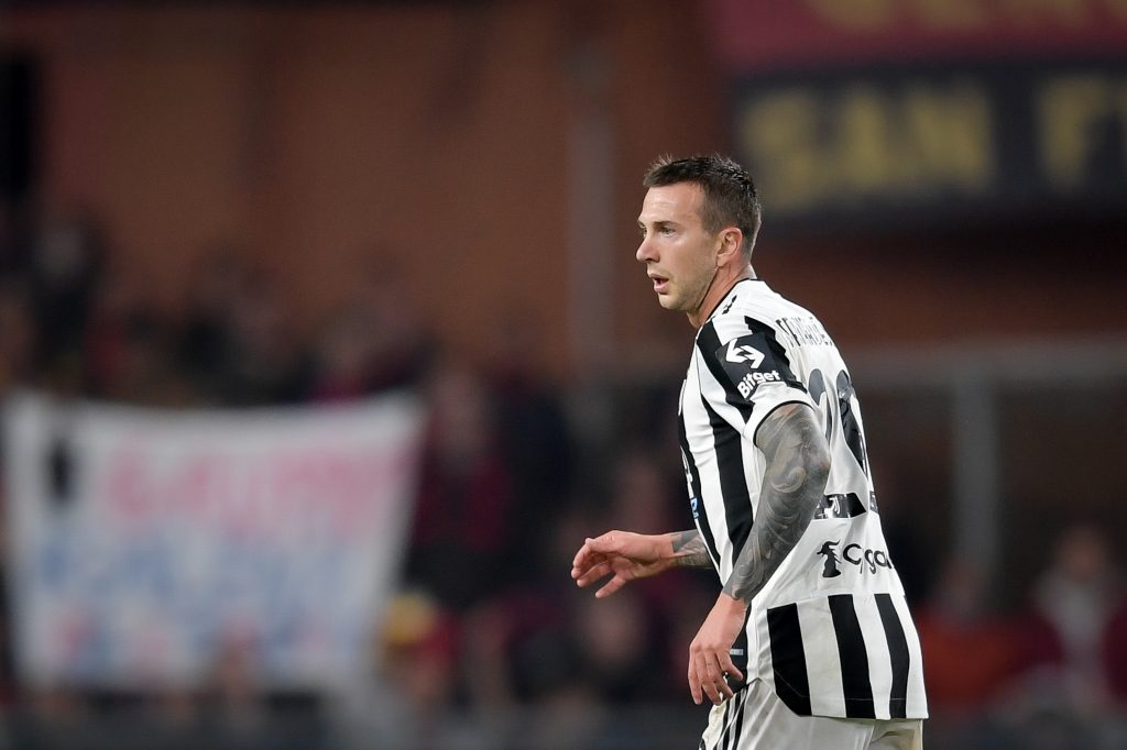 Bernardeschi, Napoli
