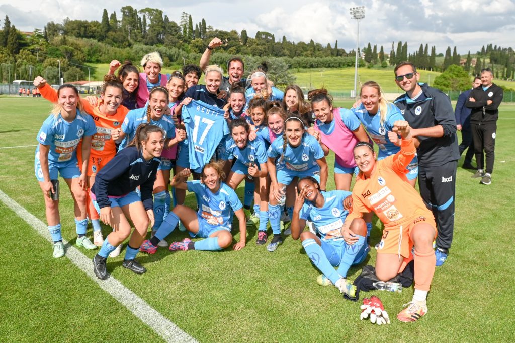 Napoli Femminile