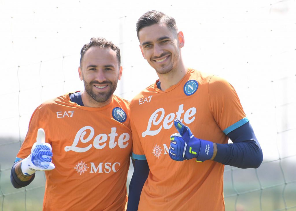 meret ospina napoli