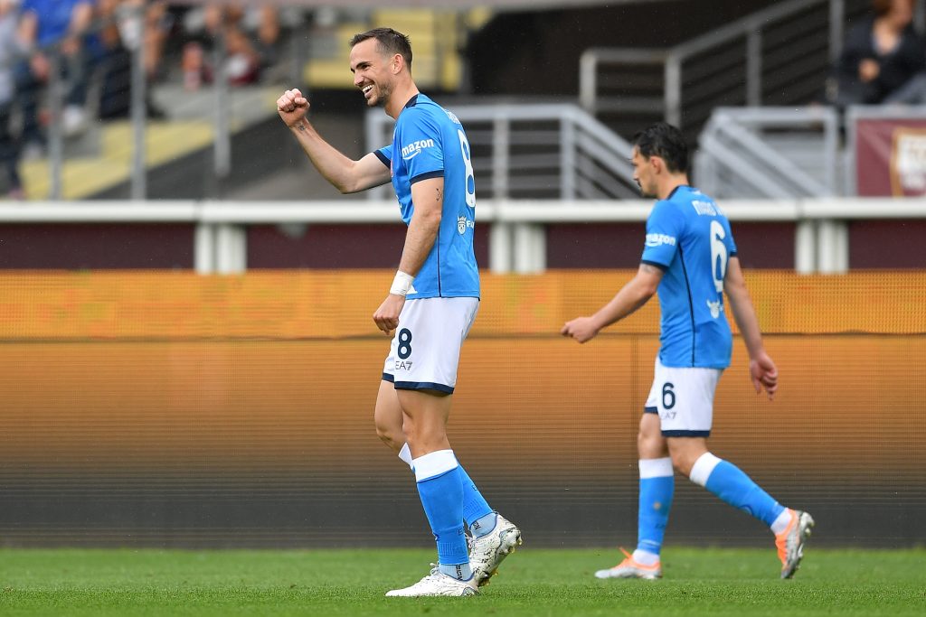 Torino FC v SSC Napoli - Serie A