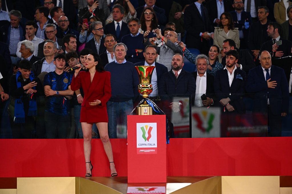 Juventus v FC Internazionale - Coppa Italia Final