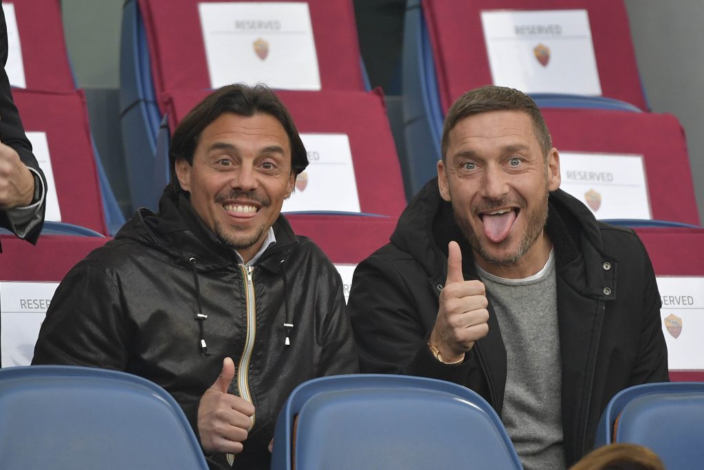 AS Roma v SS Lazio - Serie A