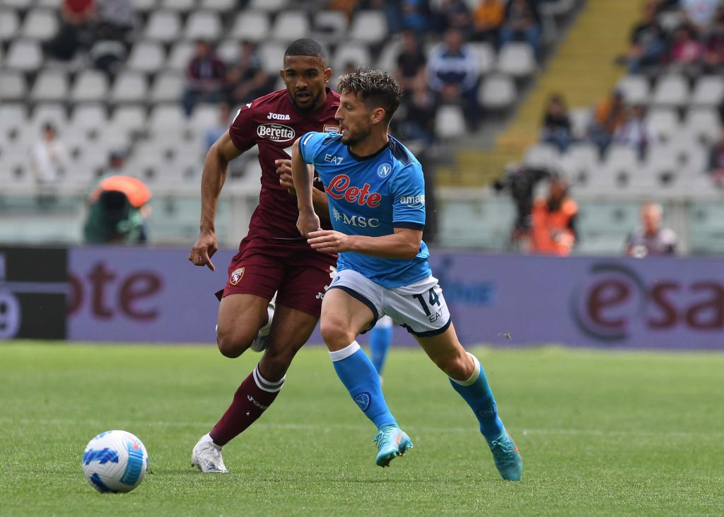 Torino FC v SSC Napoli - Serie A
