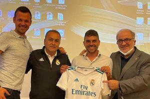 real madrid napoli