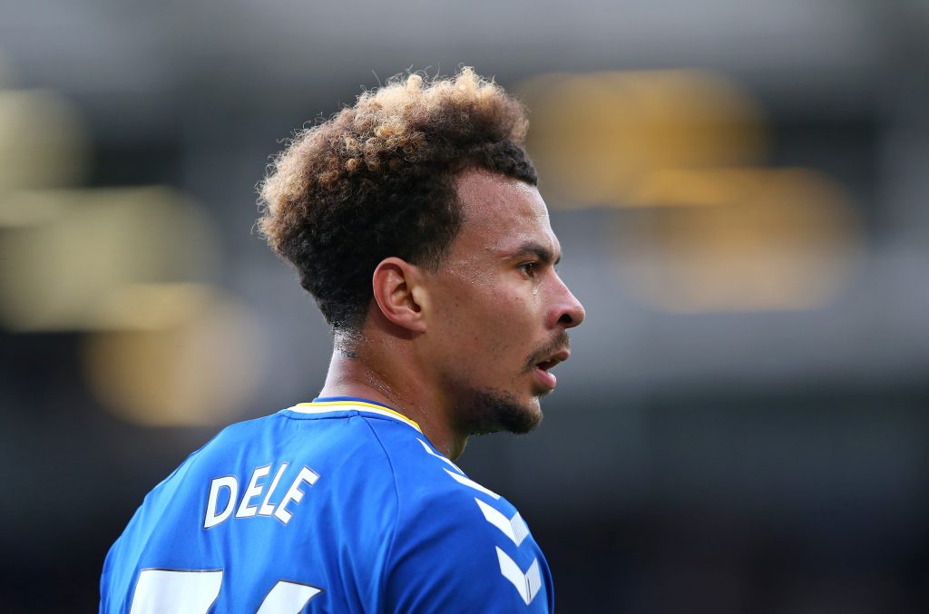 Dele Alli Como