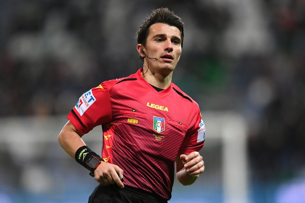 US Sassuolo v ACF Fiorentina - Serie A
