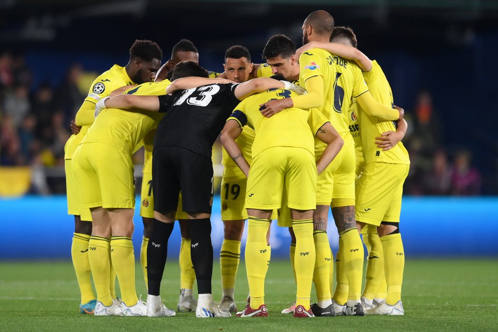 Villarreal v Liverpool Semi Final Leg Two - UEFA Champions League