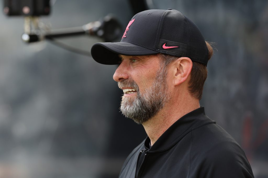 klopp napoli