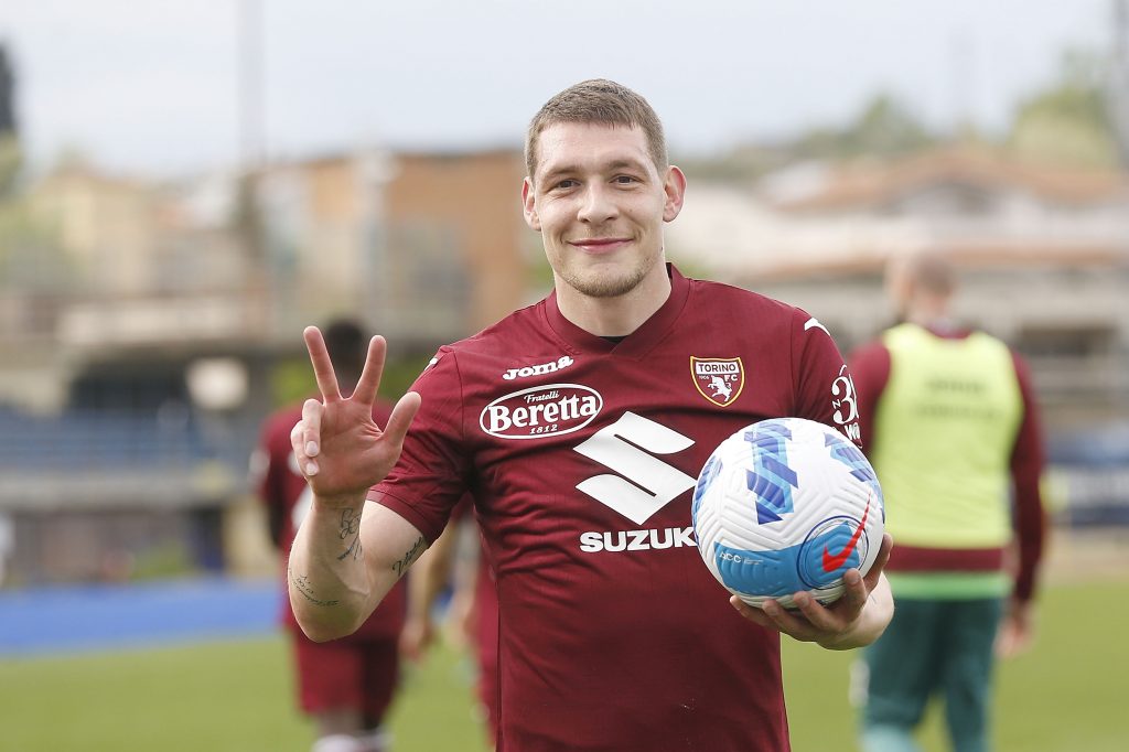 belotti napoli