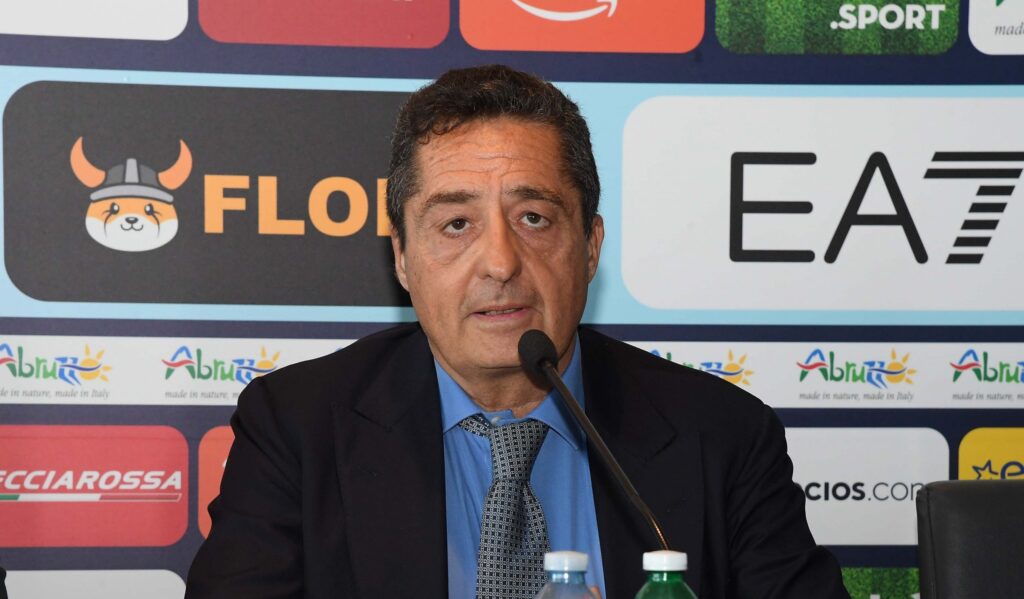 SSC Napoli Press Conference