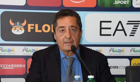 SSC Napoli Press Conference