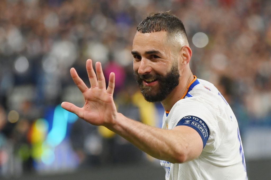 benzema
