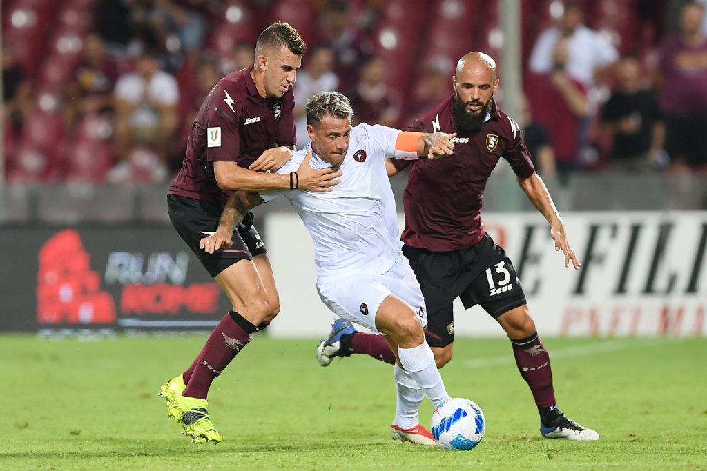 US Salernitana v Reggina Calcio - Coppa Italia
