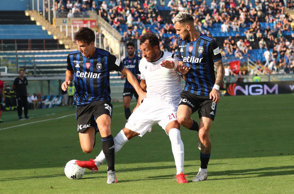 Pisa v Reggina - Serie B