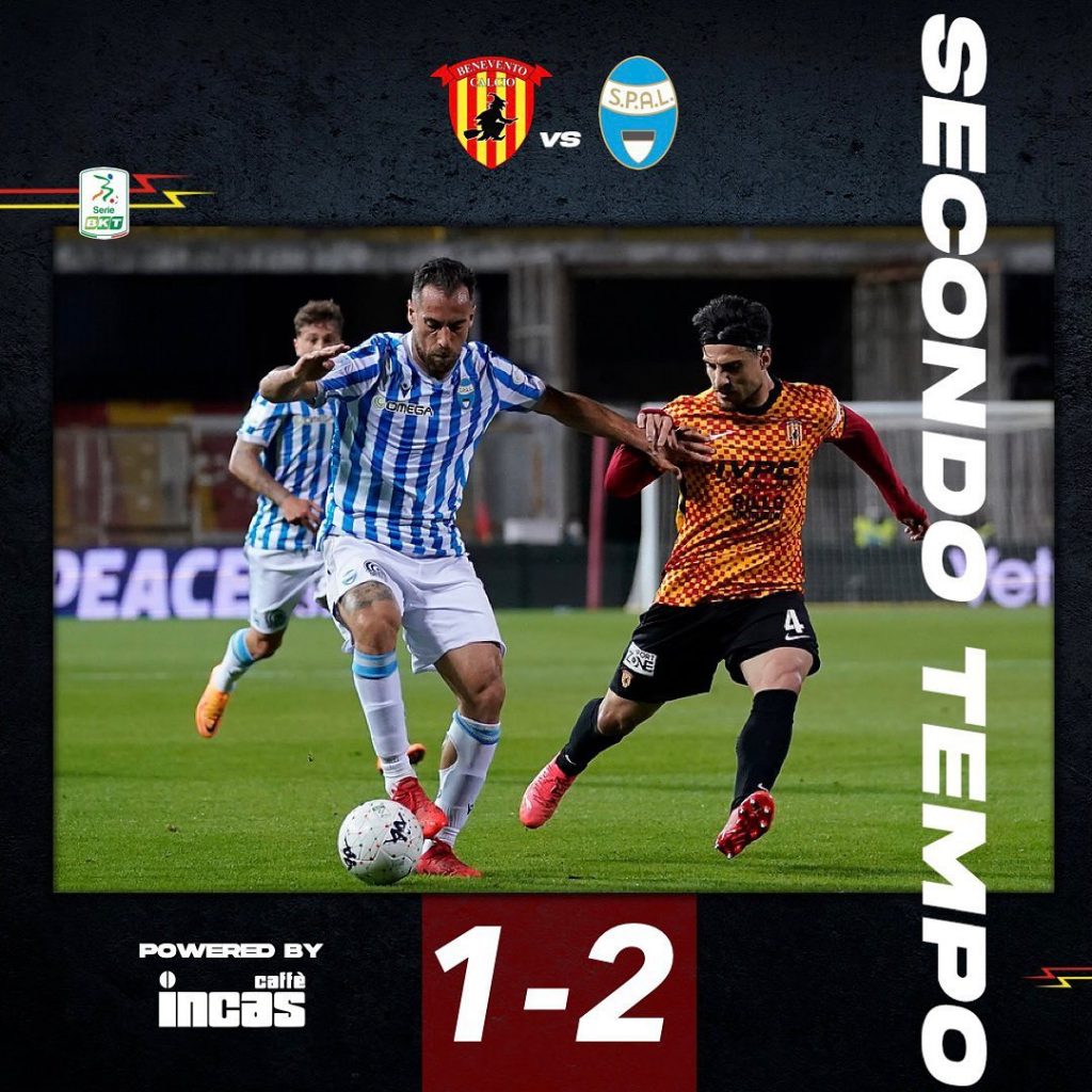 Benevento Spal