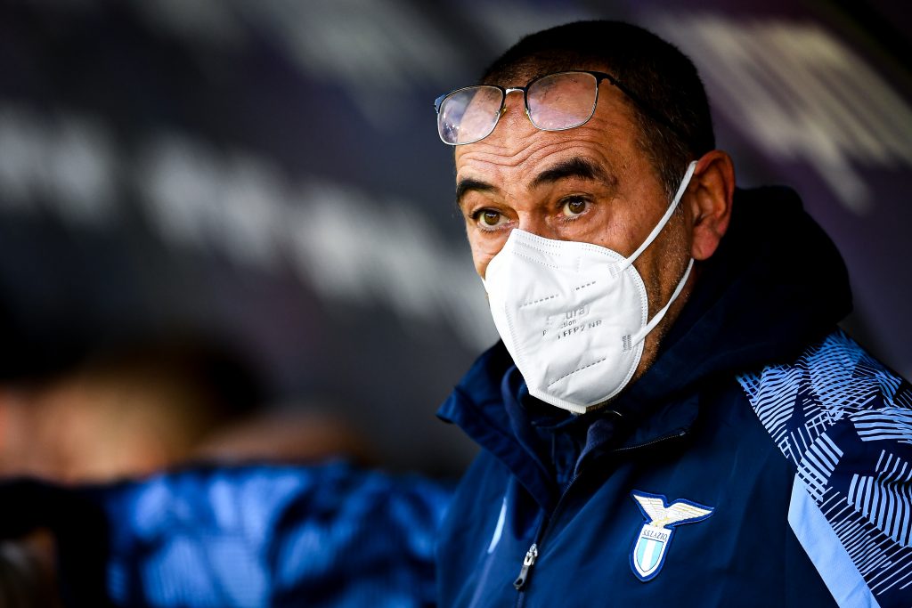Genoa CFC v SS Lazio - Serie A