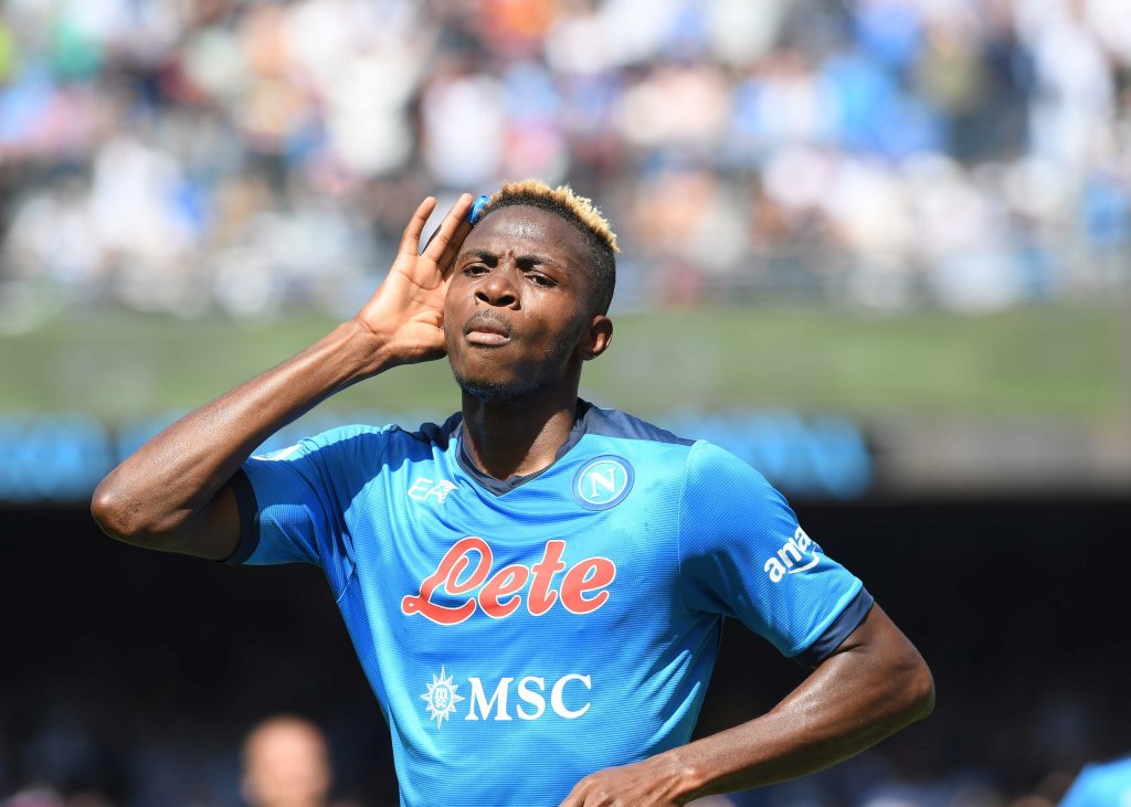 SSC Napoli v Genoa CFC - Serie A