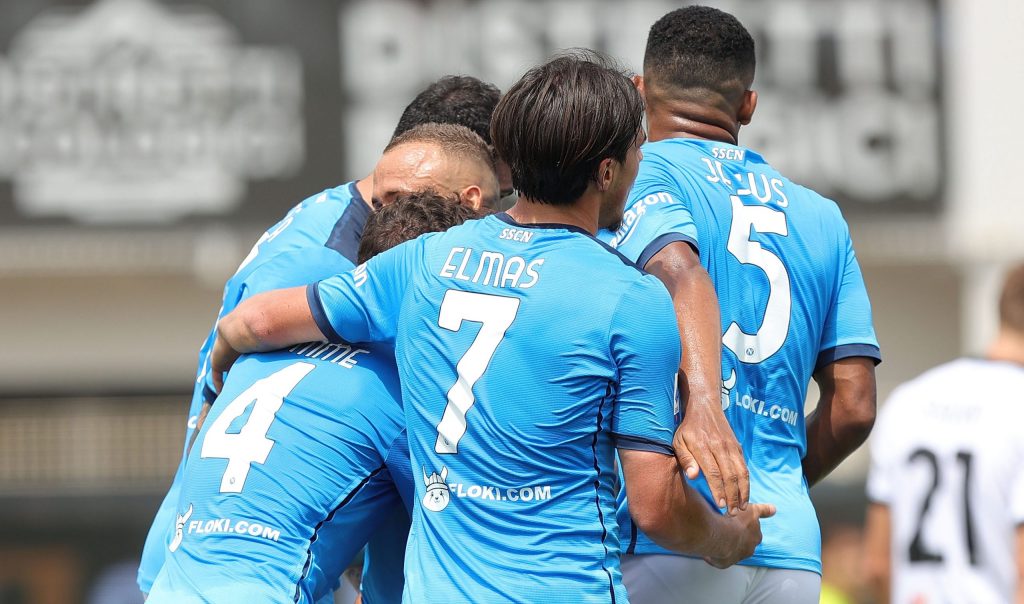 napoli anaune