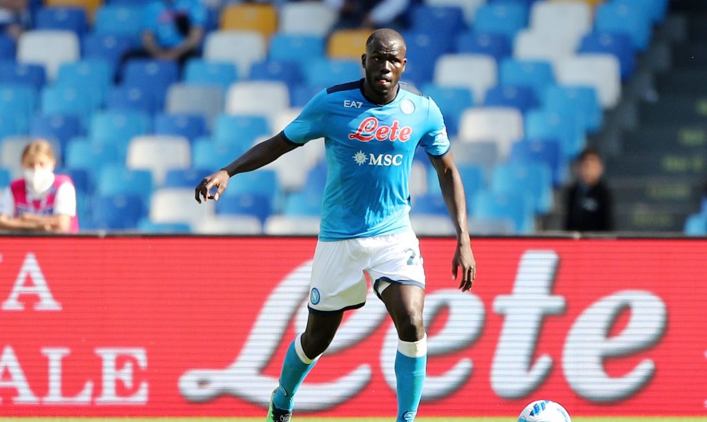 koulibaly