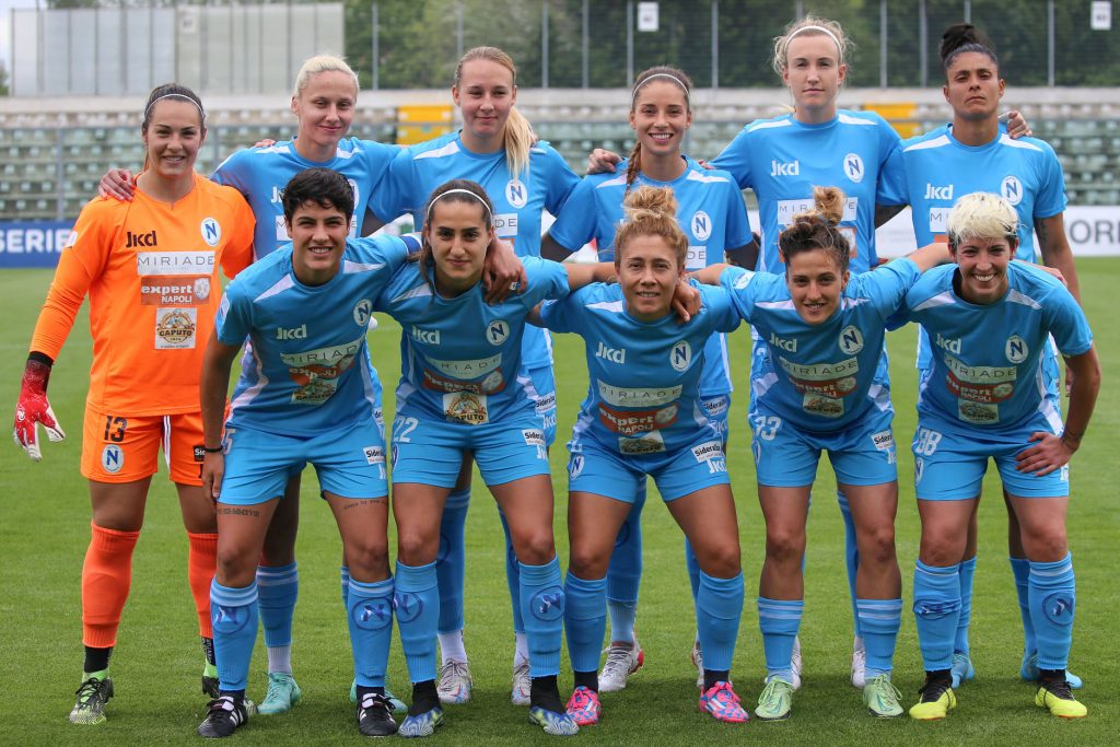 Napoli Femminile