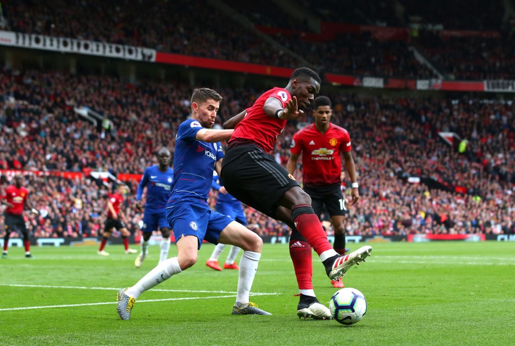Pogba Juve