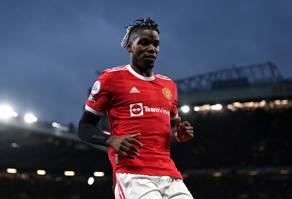 pogba juve