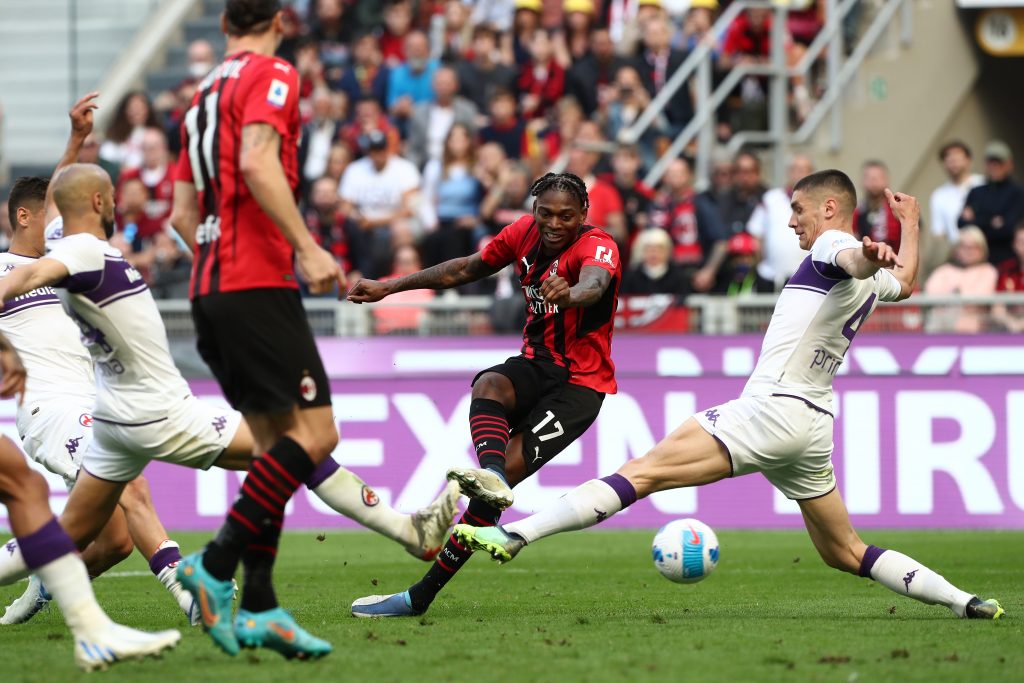 AC Milan v ACF Fiorentina - Serie A
