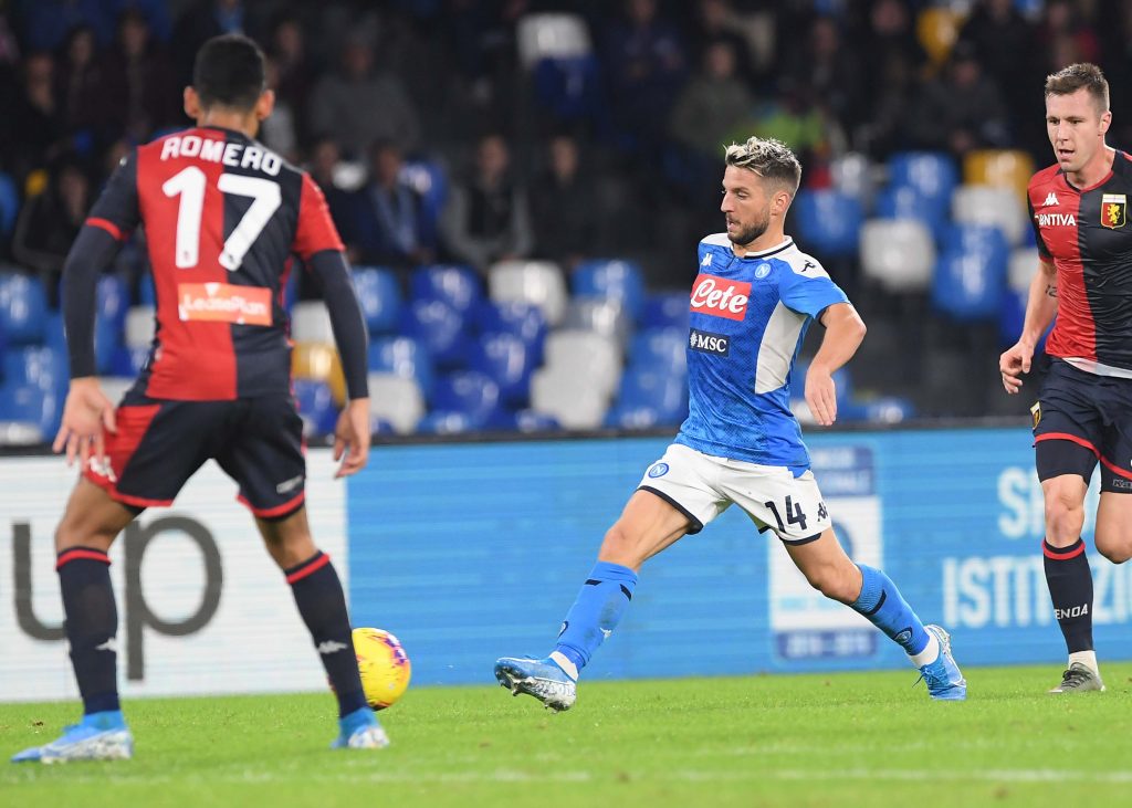 Napoli Genoa