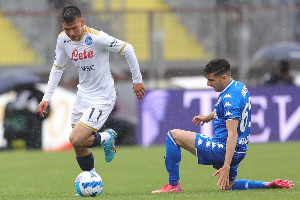 parisi napoli