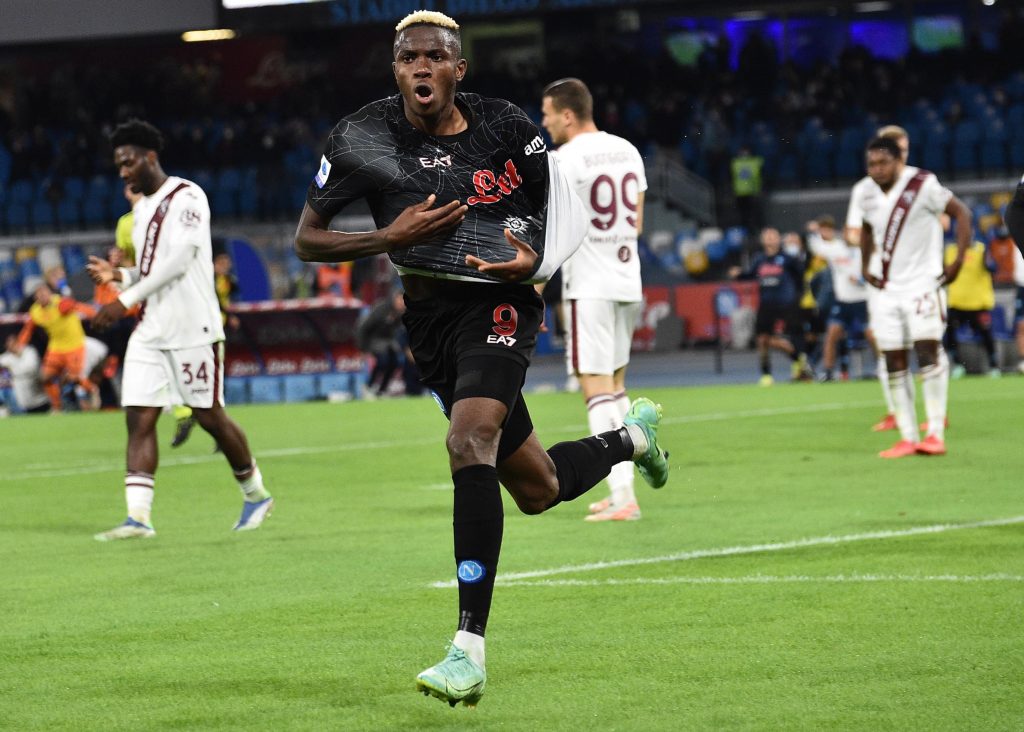 SSC Napoli v Torino FC - Serie A