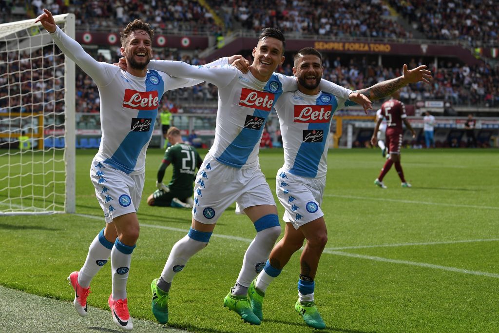 FC Torino v SSC Napoli - Serie A